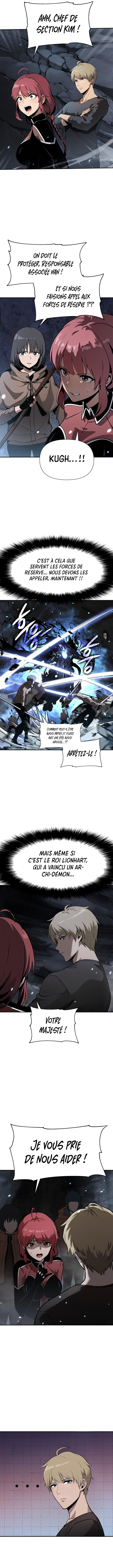 The Knight King Who Returned With a God Chapitre 5 - Page 10