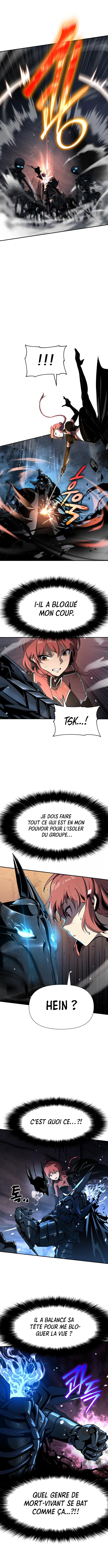 The Knight King Who Returned With a God Chapitre 5 - Page 13
