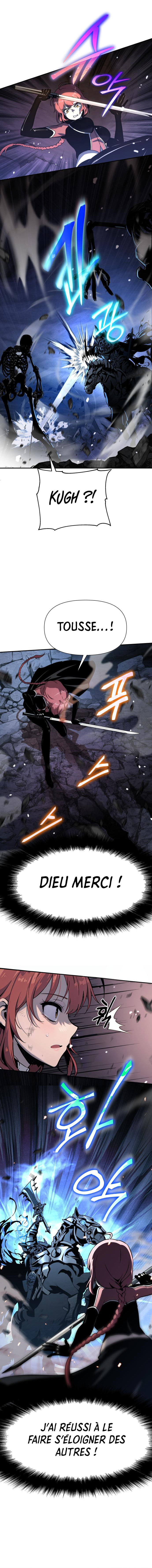The Knight King Who Returned With a God Chapitre 5 - Page 14