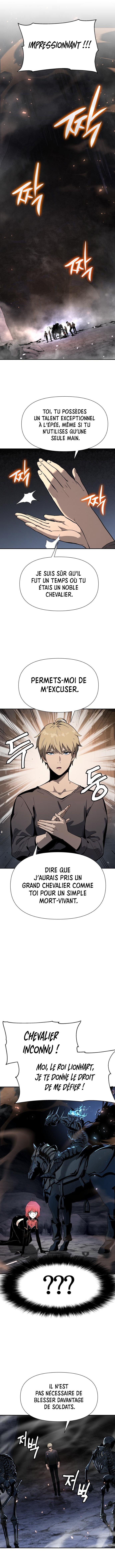 The Knight King Who Returned With a God Chapitre 5 - Page 17