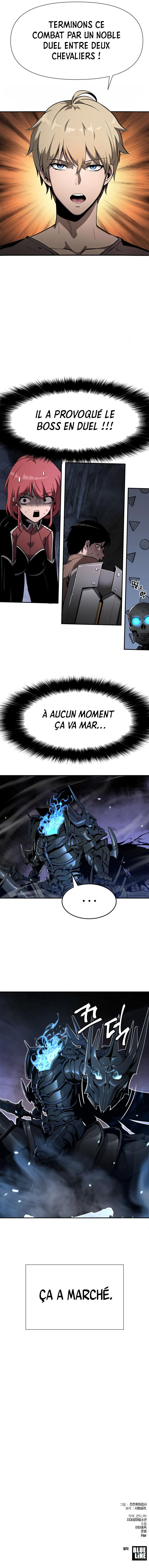The Knight King Who Returned With a God Chapitre 5 - Page 18