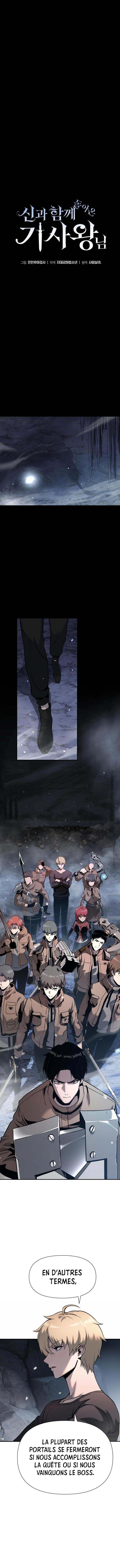 The Knight King Who Returned With a God Chapitre 5 - Page 2