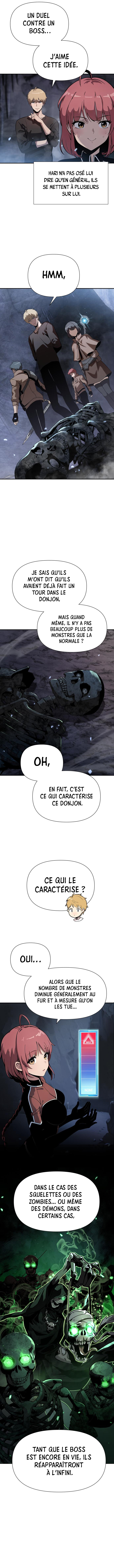 The Knight King Who Returned With a God Chapitre 5 - Page 3
