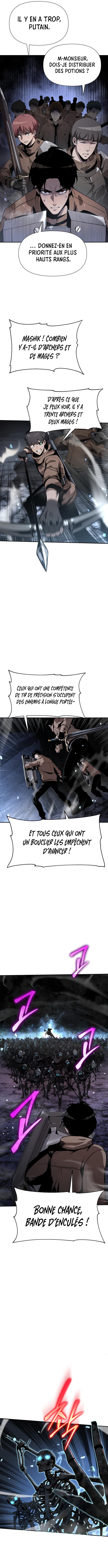 The Knight King Who Returned With a God Chapitre 5 - Page 6