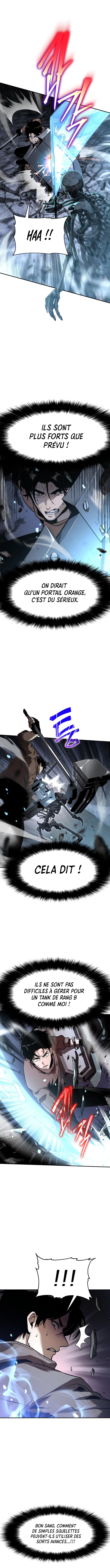 The Knight King Who Returned With a God Chapitre 5 - Page 7