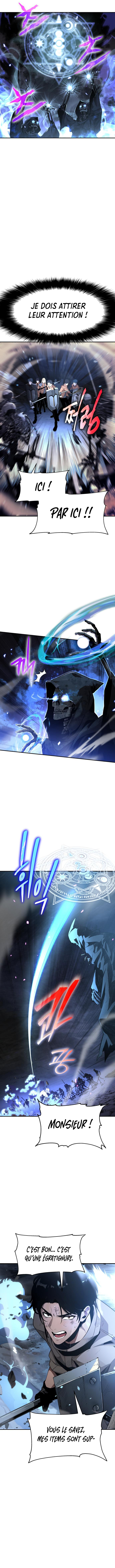 The Knight King Who Returned With a God Chapitre 5 - Page 8