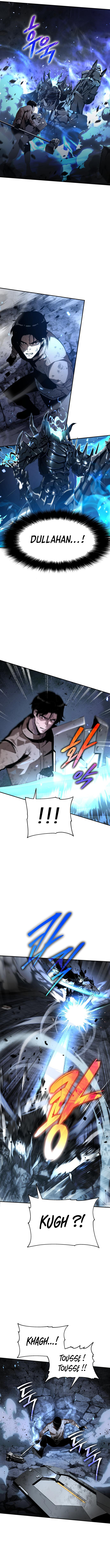 The Knight King Who Returned With a God Chapitre 5 - Page 9