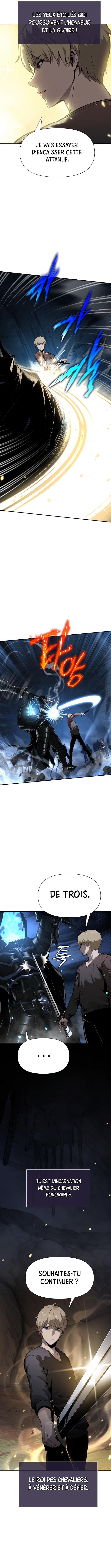 The Knight King Who Returned With a God Chapitre 6 - Page 10