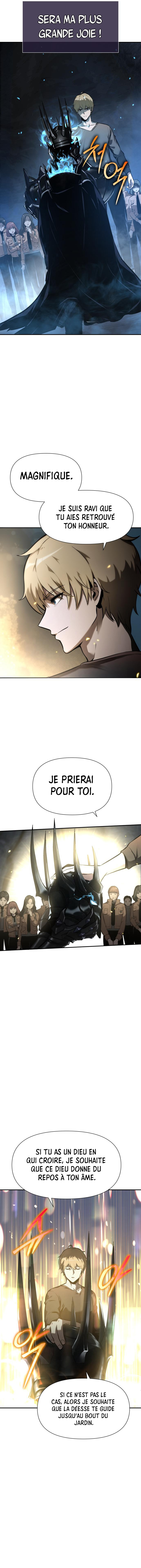 The Knight King Who Returned With a God Chapitre 6 - Page 14