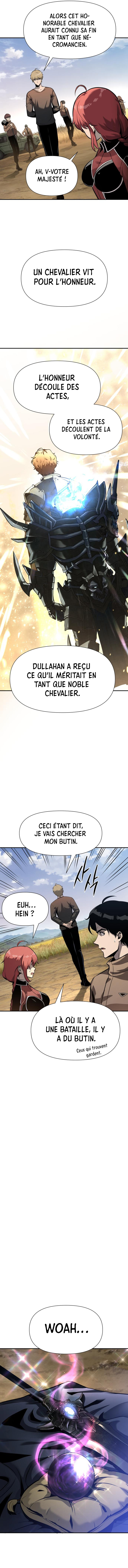 The Knight King Who Returned With a God Chapitre 6 - Page 17
