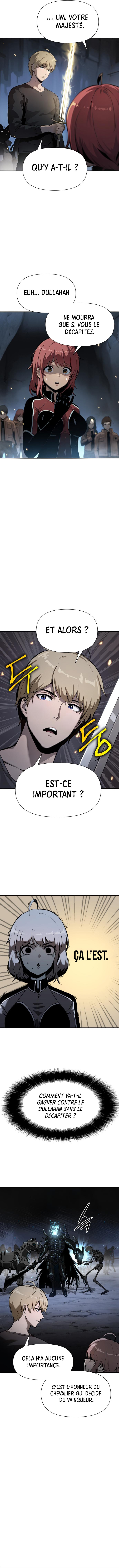 The Knight King Who Returned With a God Chapitre 6 - Page 3
