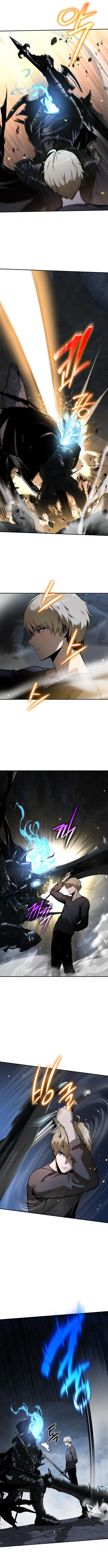 The Knight King Who Returned With a God Chapitre 6 - Page 5