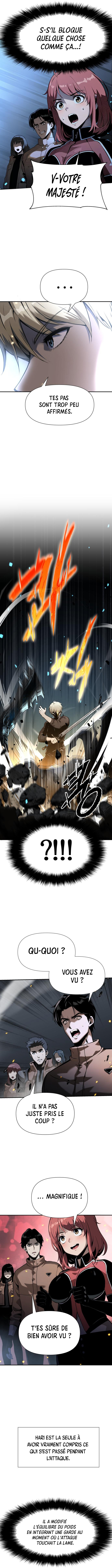 The Knight King Who Returned With a God Chapitre 6 - Page 7