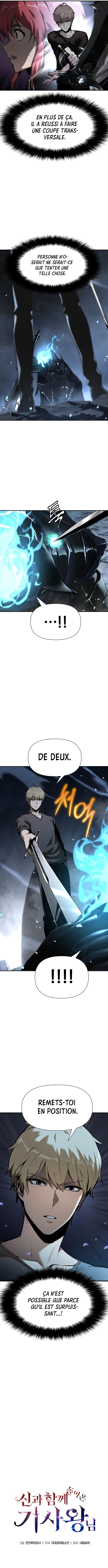 The Knight King Who Returned With a God Chapitre 6 - Page 8