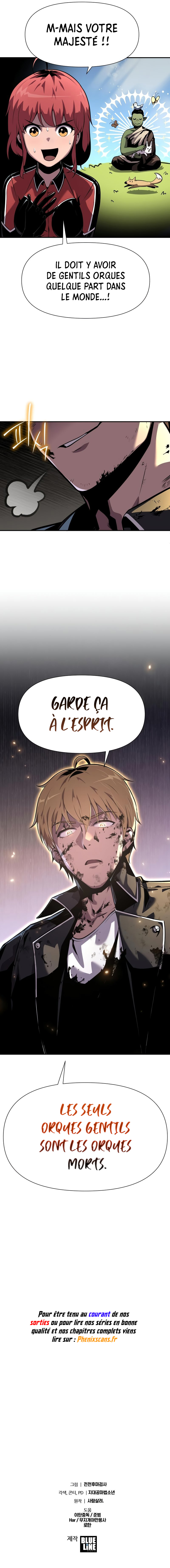 The Knight King Who Returned With a God Chapitre 20 - Page 15