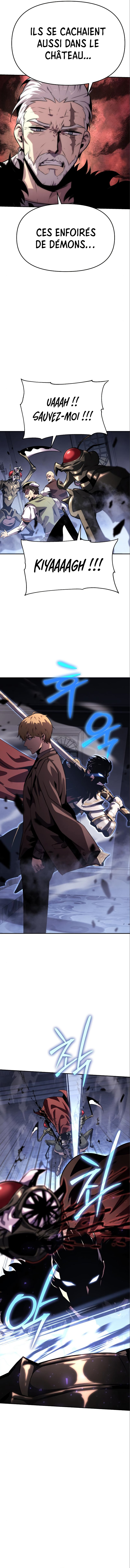 The Knight King Who Returned With a God Chapitre 27 - Page 7