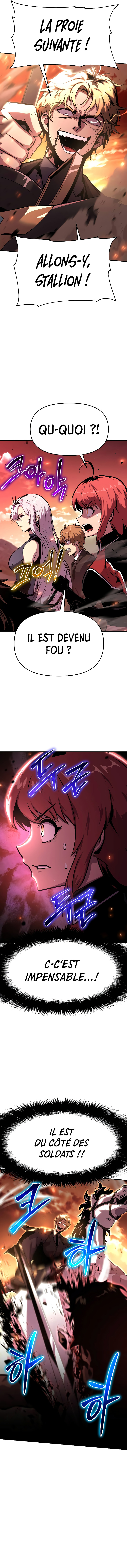 The Knight King Who Returned With a God Chapitre 42 - Page 3
