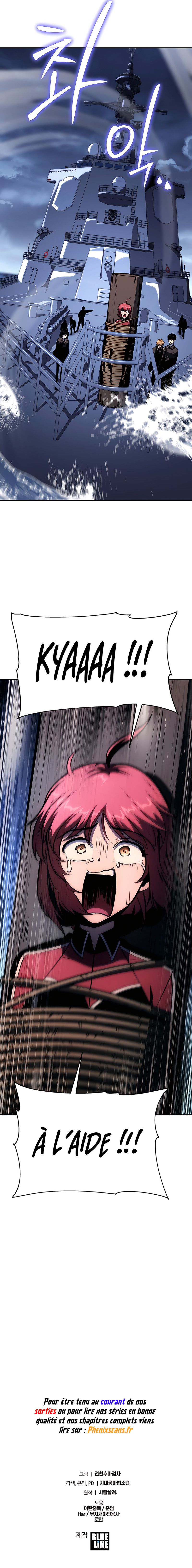 The Knight King Who Returned With a God Chapitre 53 - Page 14