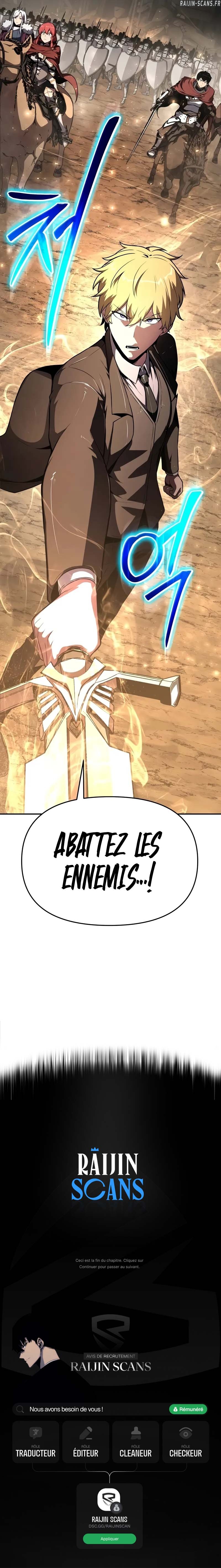 The Knight King Who Returned With a God Chapitre 86 - Page 11