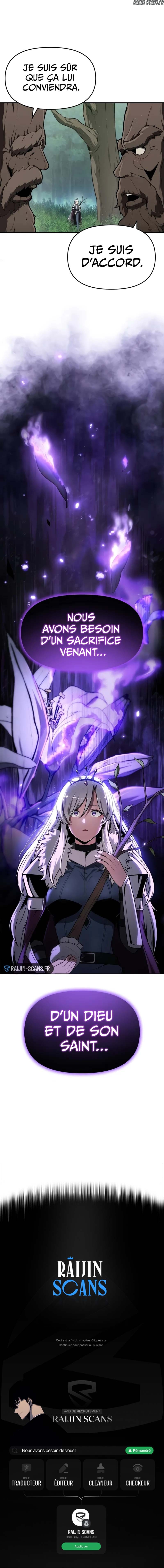 The Knight King Who Returned With a God Chapitre 97 - Page 10
