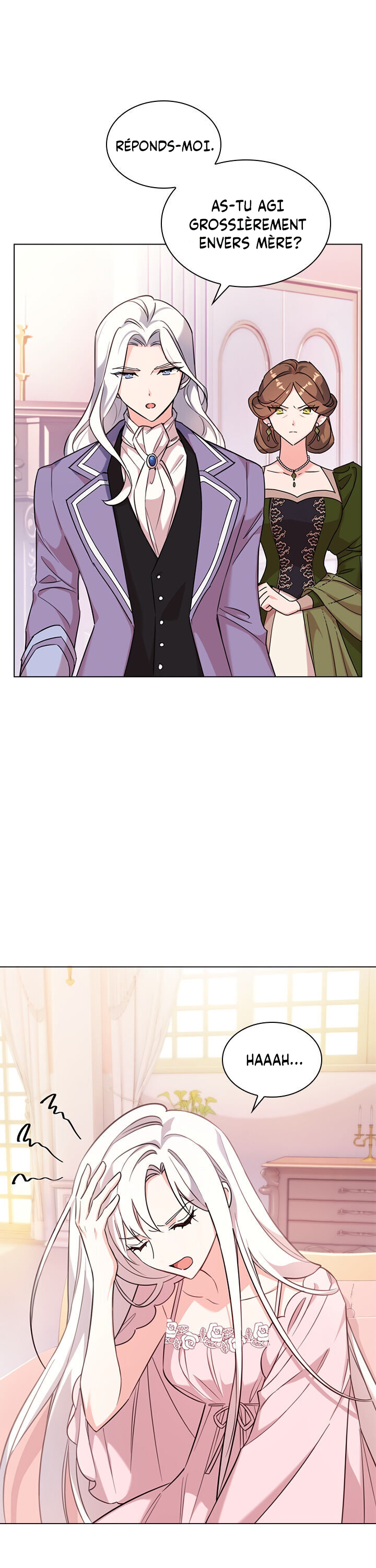 The Lady Wants To Rest Chapitre 2 - Page 1