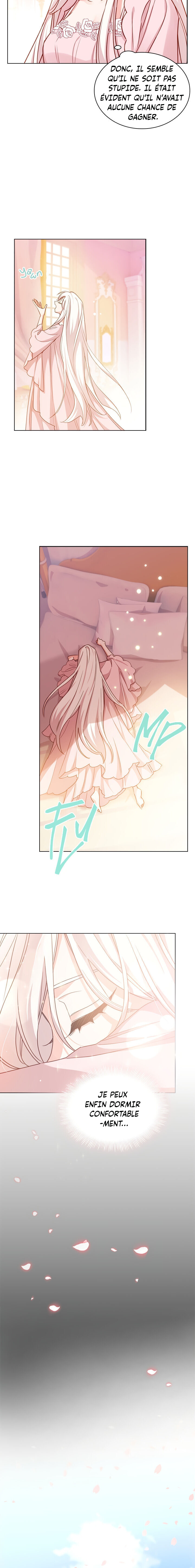 The Lady Wants To Rest Chapitre 2 - Page 10