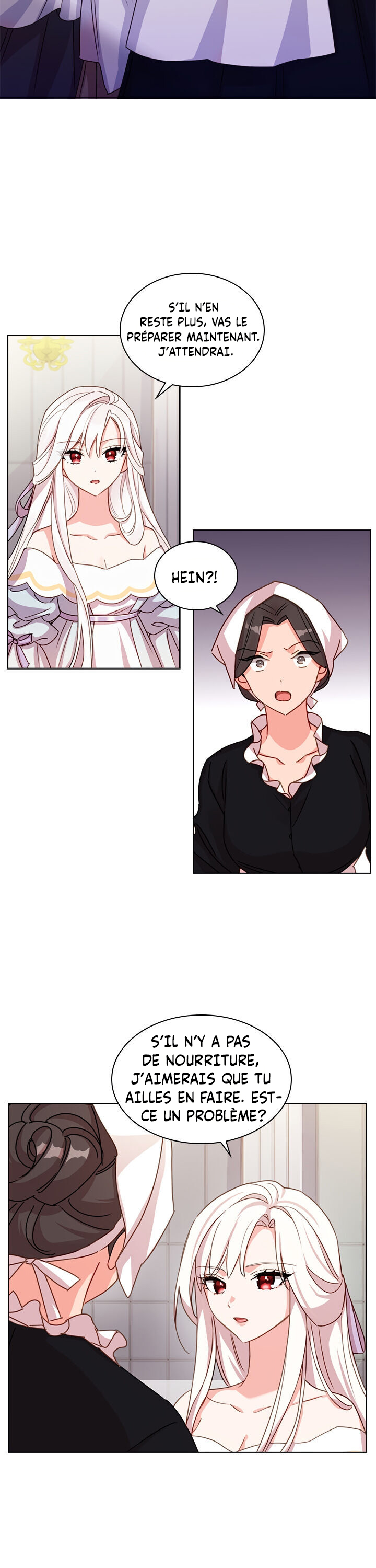 The Lady Wants To Rest Chapitre 2 - Page 15