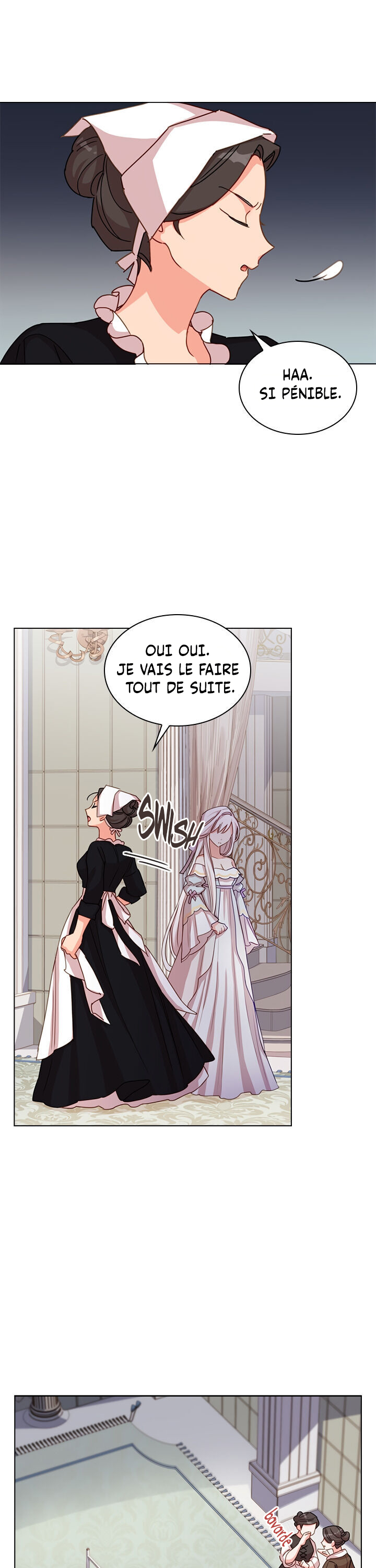 The Lady Wants To Rest Chapitre 2 - Page 16