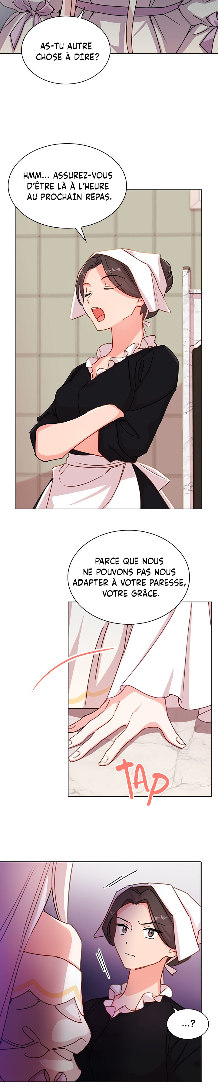 The Lady Wants To Rest Chapitre 2 - Page 19