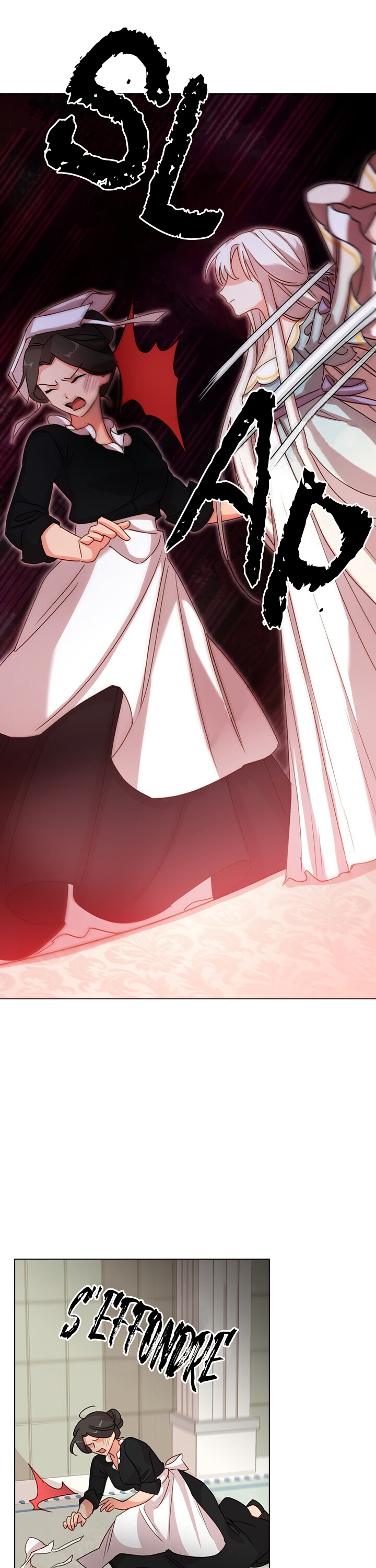 The Lady Wants To Rest Chapitre 2 - Page 20
