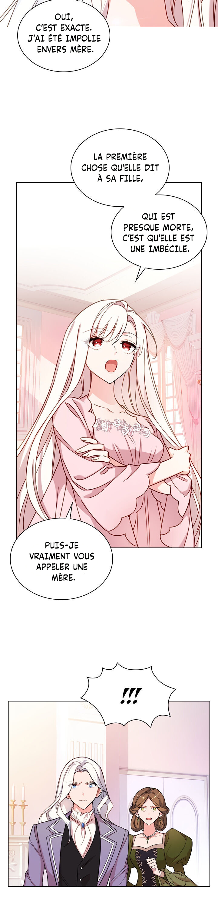 The Lady Wants To Rest Chapitre 2 - Page 3
