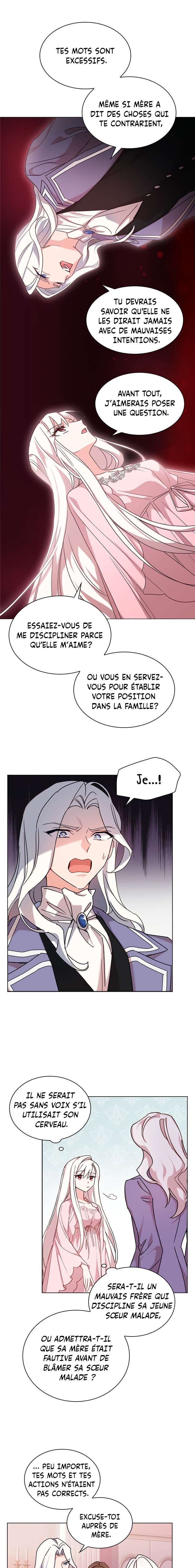 The Lady Wants To Rest Chapitre 2 - Page 4