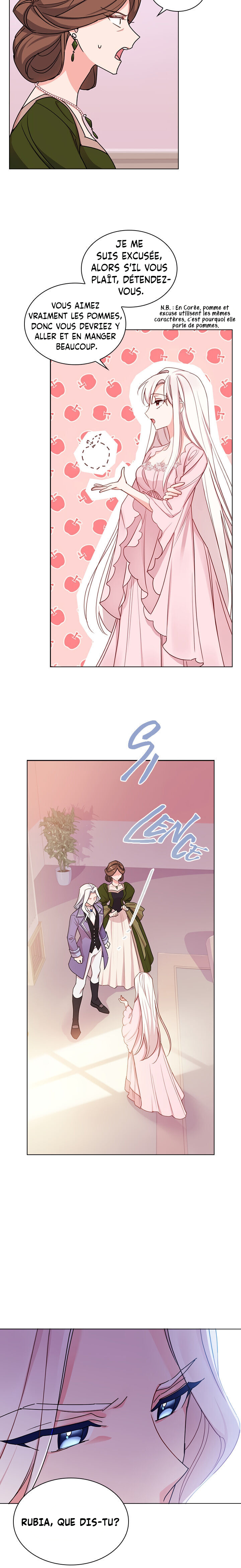 The Lady Wants To Rest Chapitre 2 - Page 6