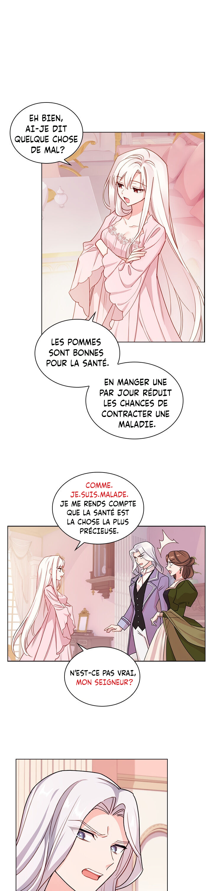 The Lady Wants To Rest Chapitre 2 - Page 7