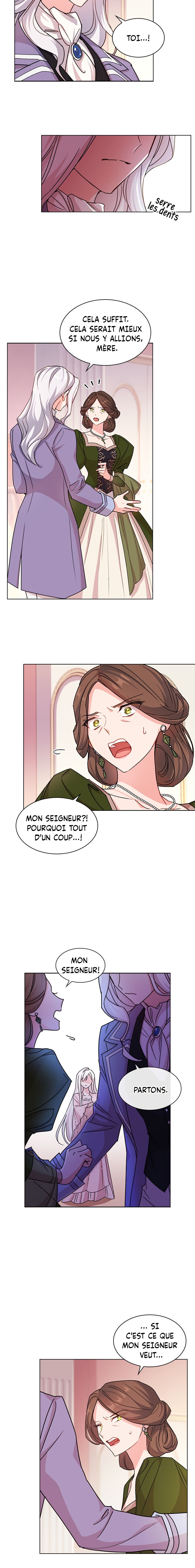 The Lady Wants To Rest Chapitre 2 - Page 8