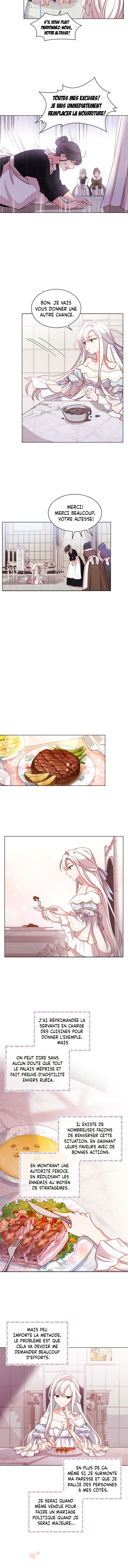 The Lady Wants To Rest Chapitre 3 - Page 2