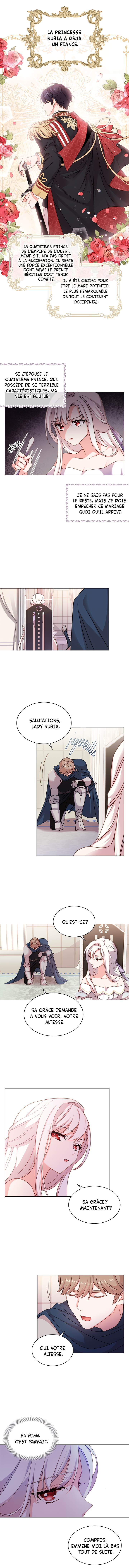 The Lady Wants To Rest Chapitre 3 - Page 3