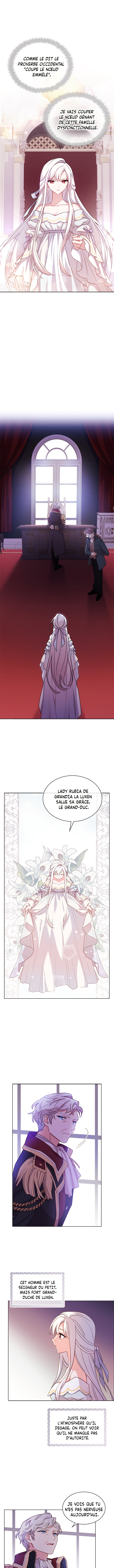 The Lady Wants To Rest Chapitre 3 - Page 4