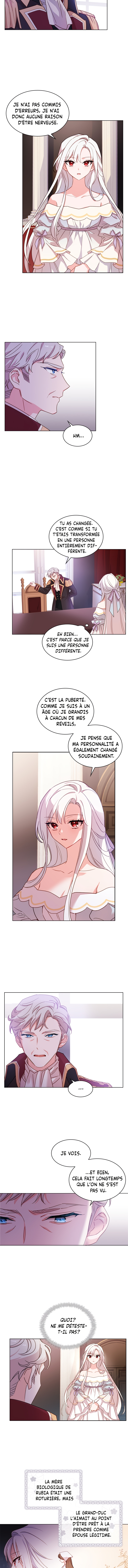 The Lady Wants To Rest Chapitre 3 - Page 5