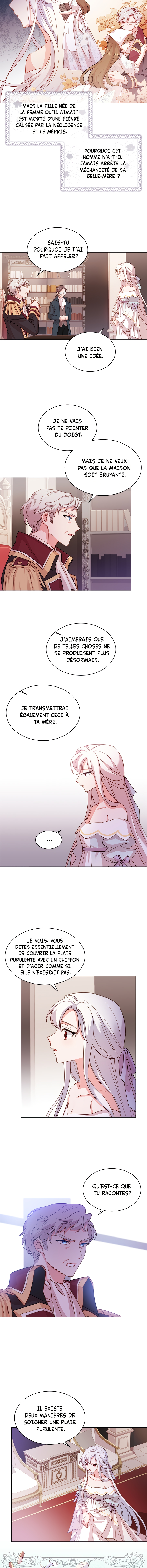 The Lady Wants To Rest Chapitre 3 - Page 6