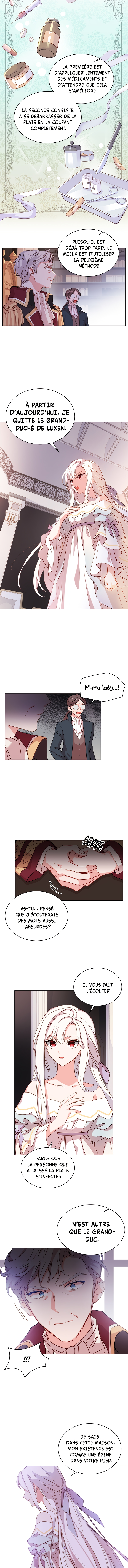 The Lady Wants To Rest Chapitre 3 - Page 7
