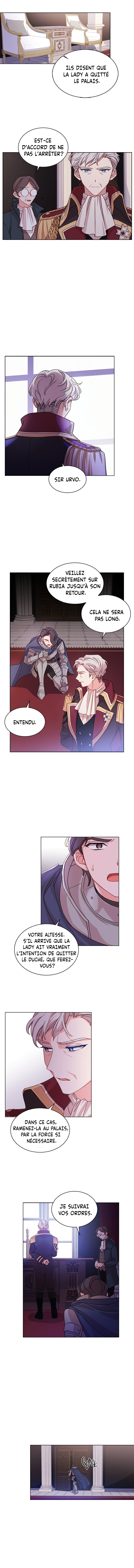 The Lady Wants To Rest Chapitre 4 - Page 1