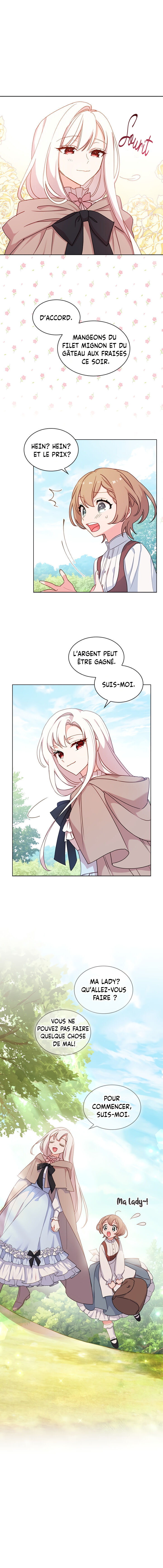 The Lady Wants To Rest Chapitre 4 - Page 6