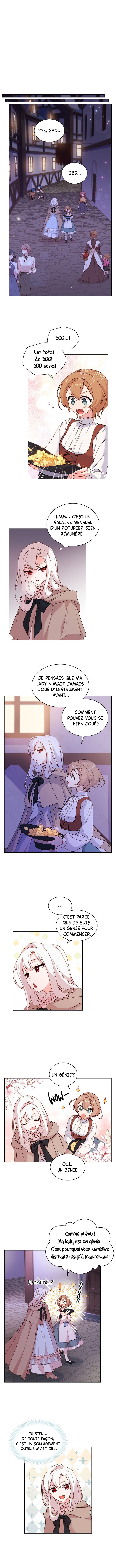 The Lady Wants To Rest Chapitre 5 - Page 5