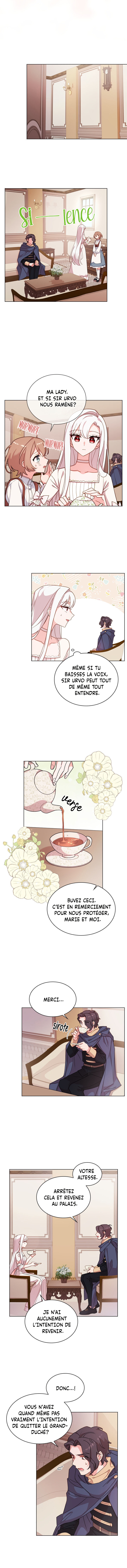 The Lady Wants To Rest Chapitre 6 - Page 5