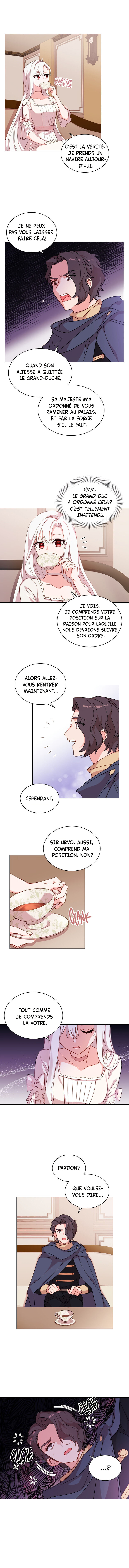The Lady Wants To Rest Chapitre 6 - Page 6