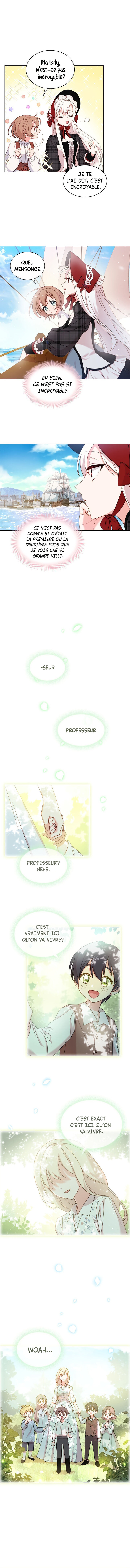 The Lady Wants To Rest Chapitre 7 - Page 2
