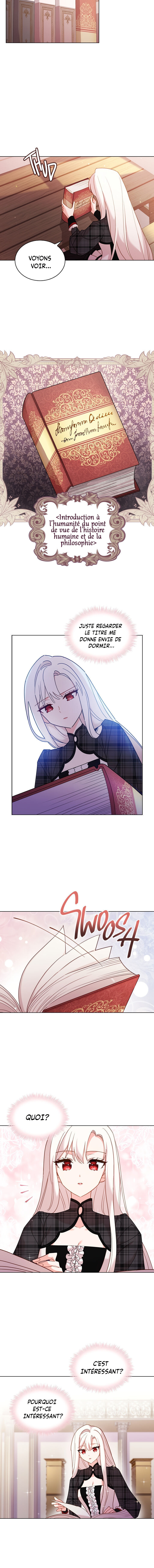 The Lady Wants To Rest Chapitre 7 - Page 7