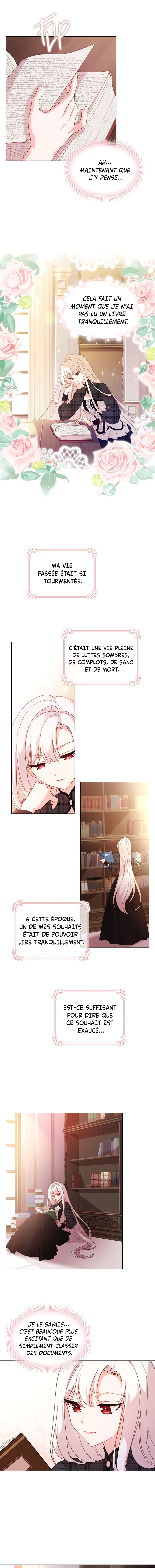 The Lady Wants To Rest Chapitre 7 - Page 8
