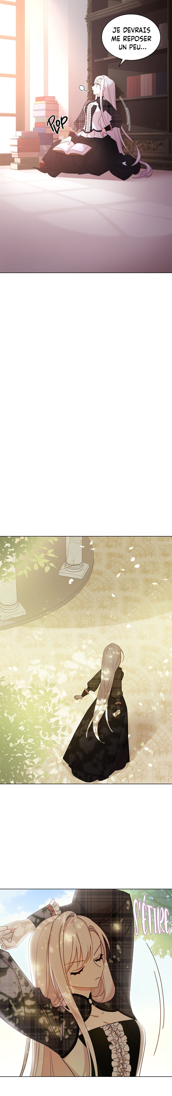 The Lady Wants To Rest Chapitre 7 - Page 9